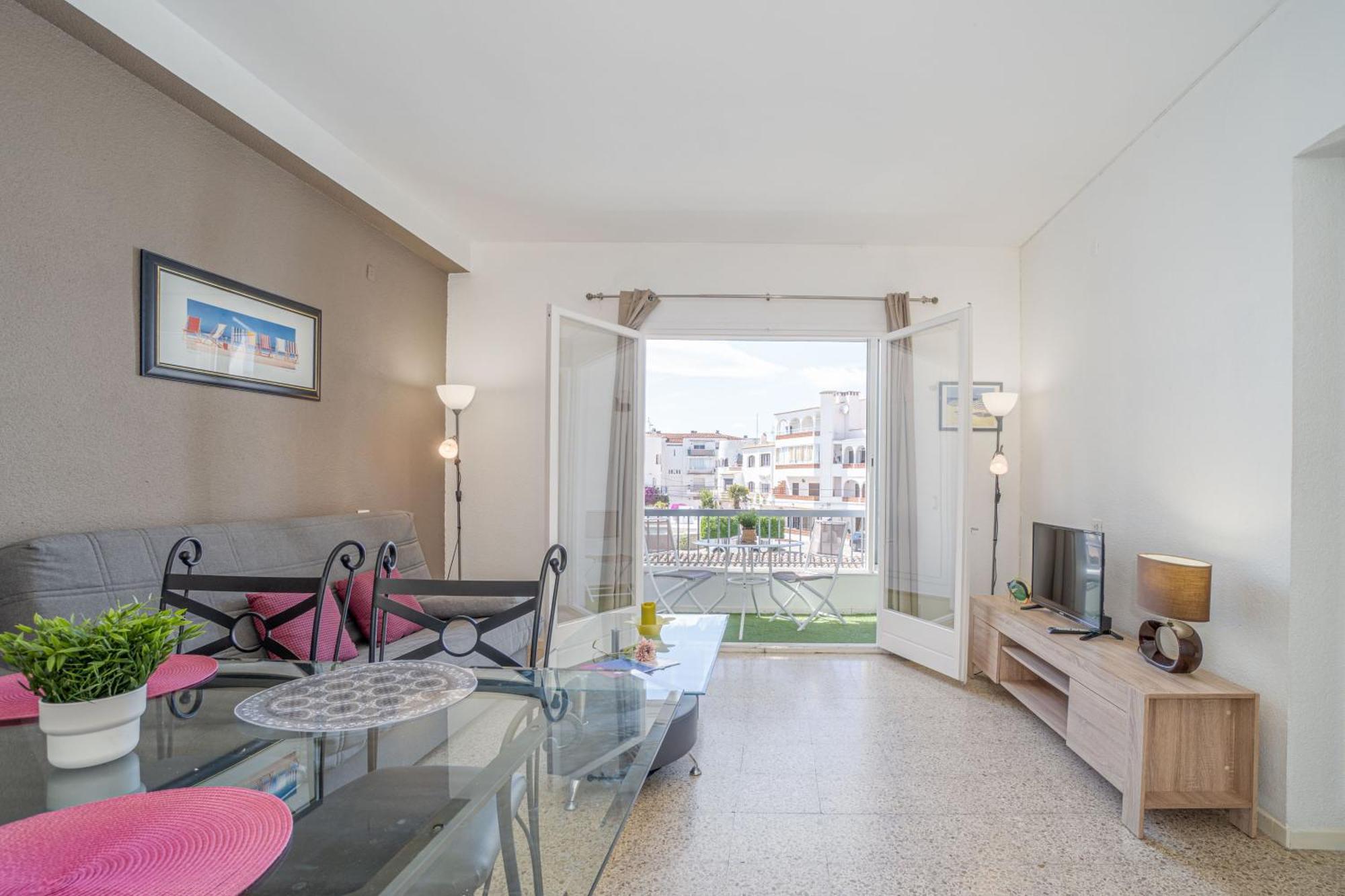 Basic Comfort Apartment Royal Marine 0176 Empuriabrava Buitenkant foto