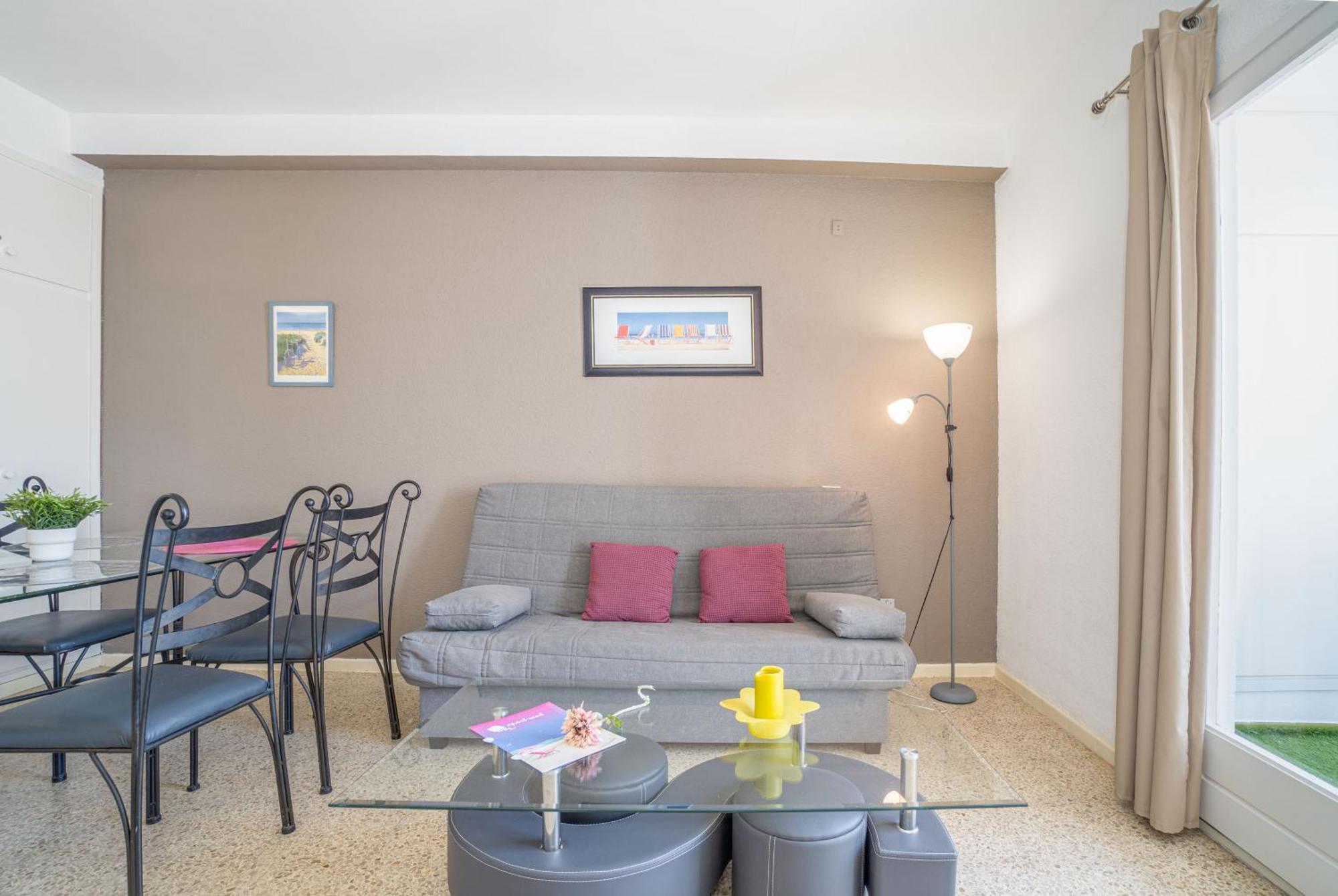 Basic Comfort Apartment Royal Marine 0176 Empuriabrava Buitenkant foto