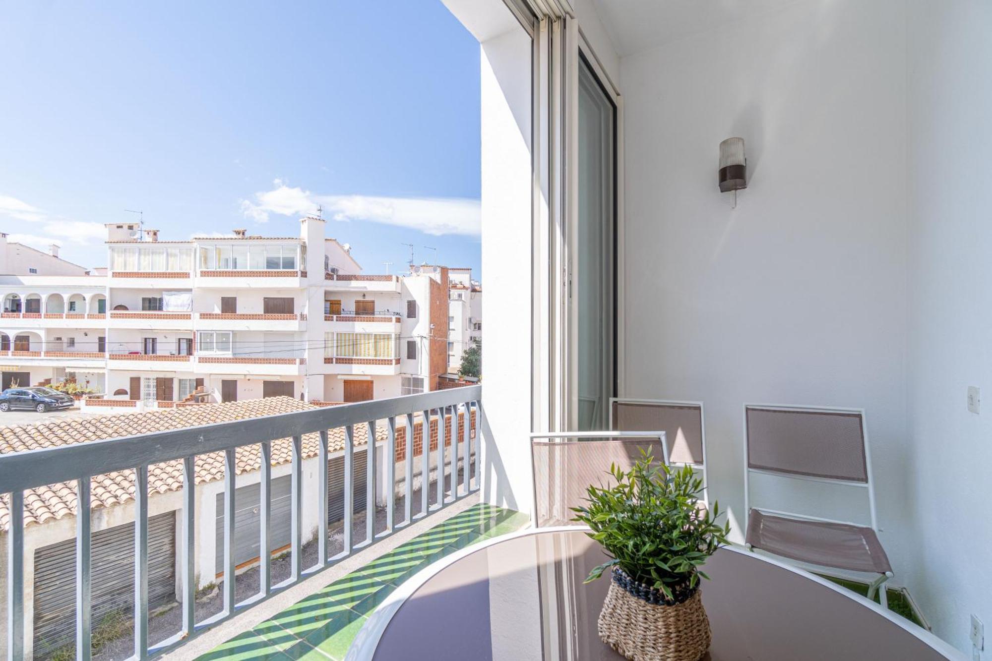 Basic Comfort Apartment Royal Marine 0176 Empuriabrava Buitenkant foto