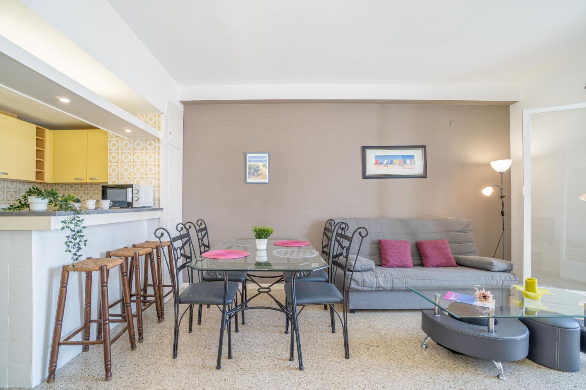 Basic Comfort Apartment Royal Marine 0176 Empuriabrava Buitenkant foto