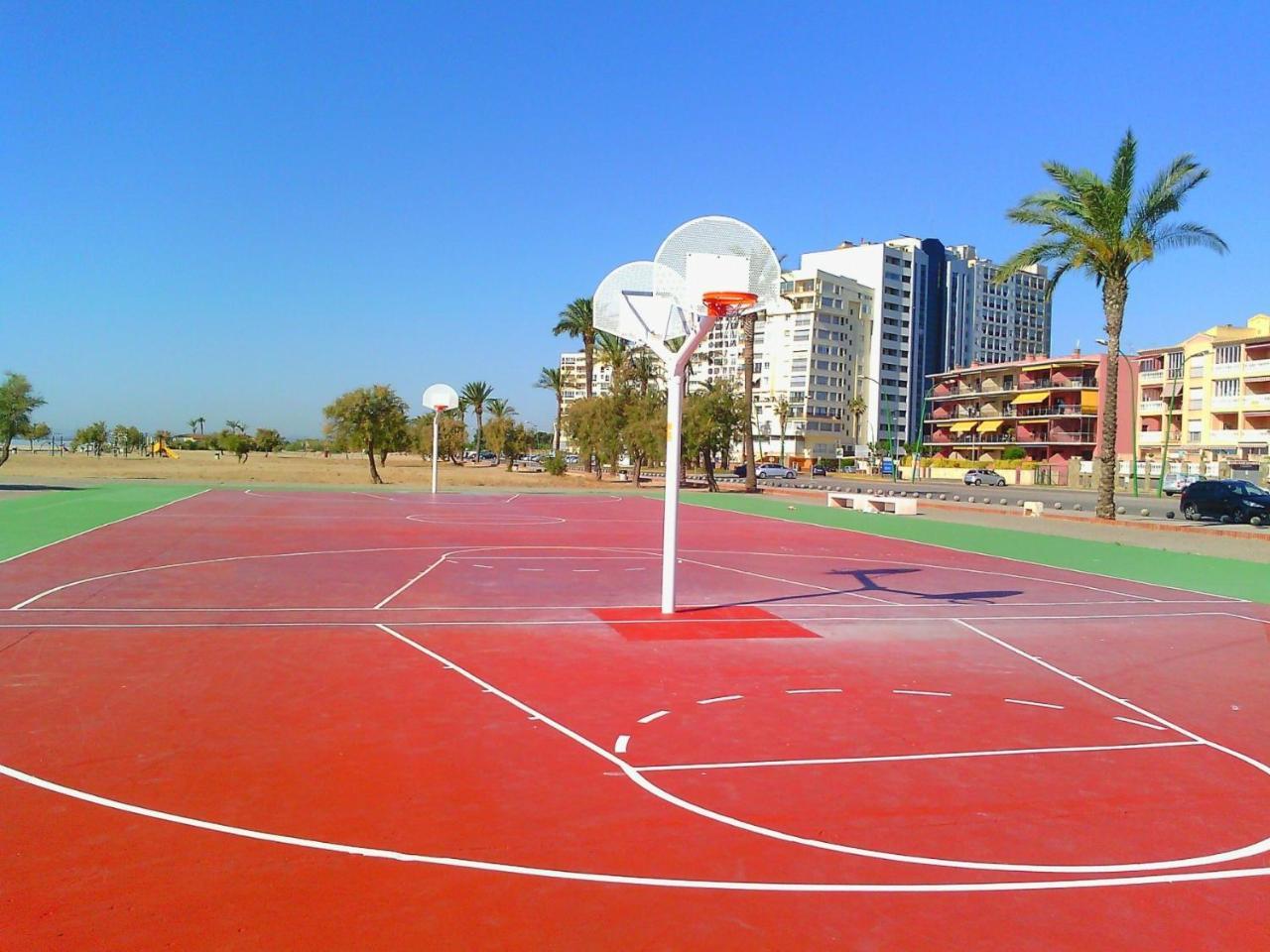 Basic Comfort Apartment Royal Marine 0176 Empuriabrava Buitenkant foto